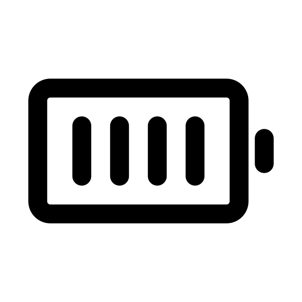 Battery Full