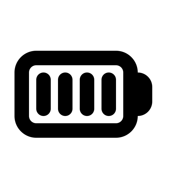 Battery Full