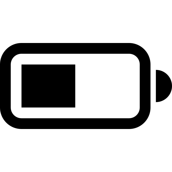 Battery Half