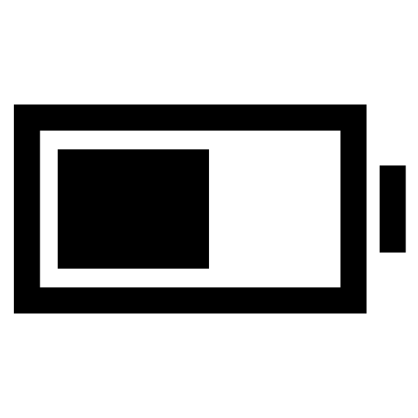 Battery Half Sharp