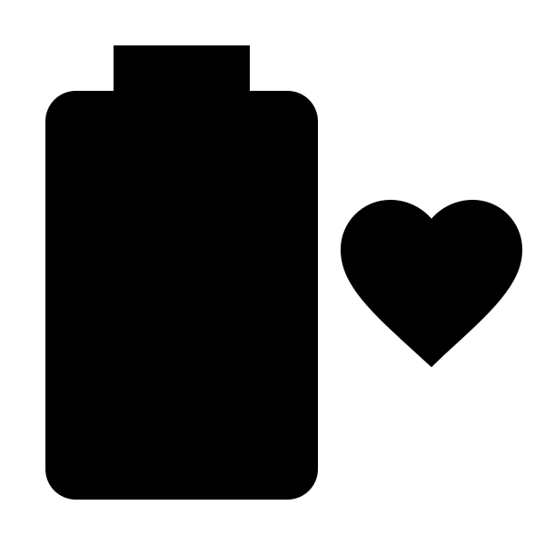 Battery Heart