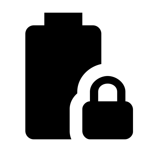 Battery Lock