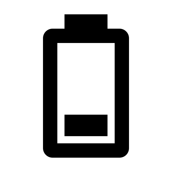 Battery Low
