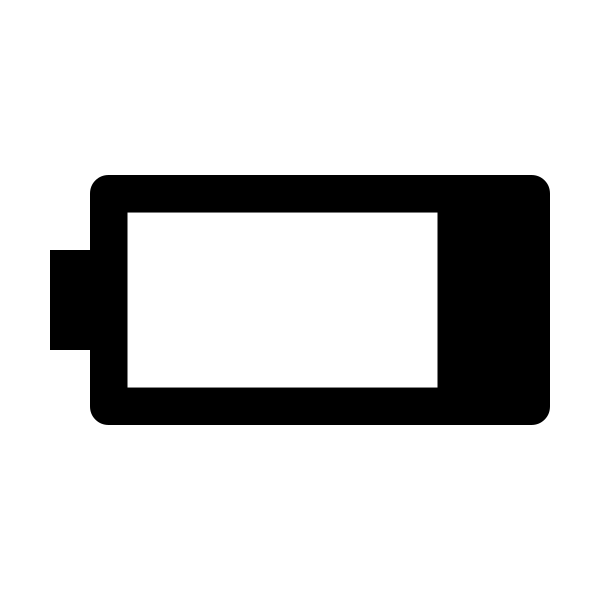 Battery Low Fill
