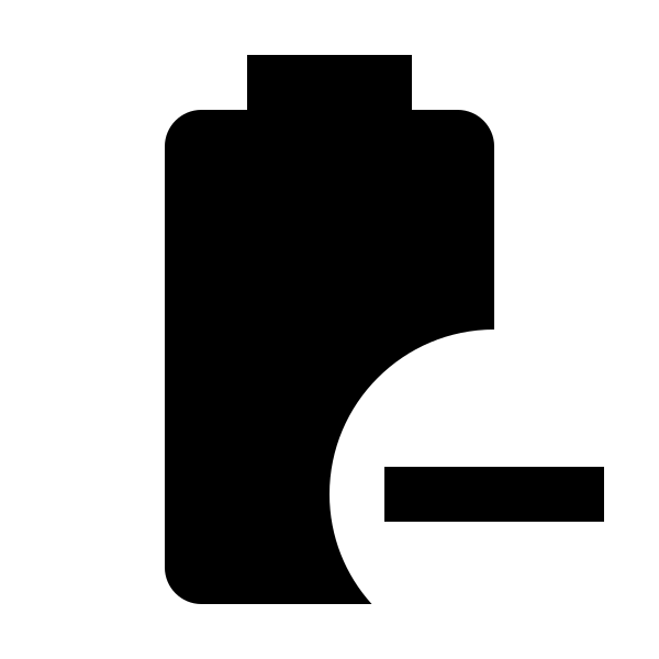 Battery Minus