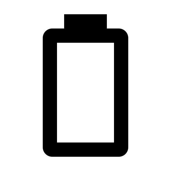 Battery Outline