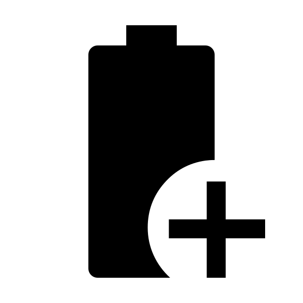 Battery Plus Fill