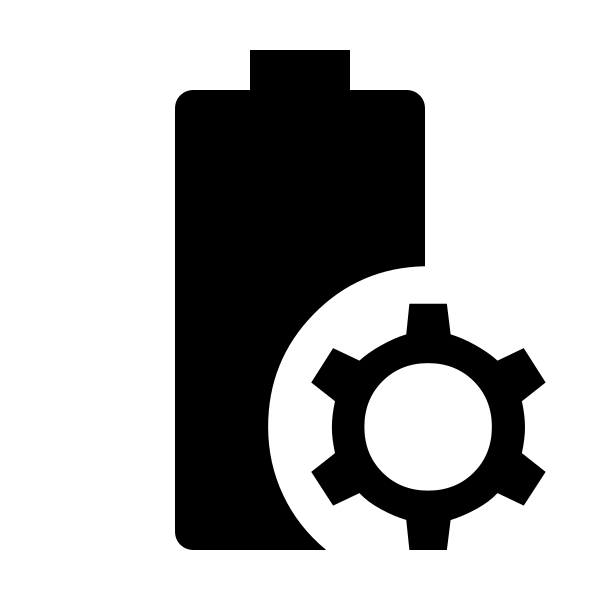Battery Profile Fill