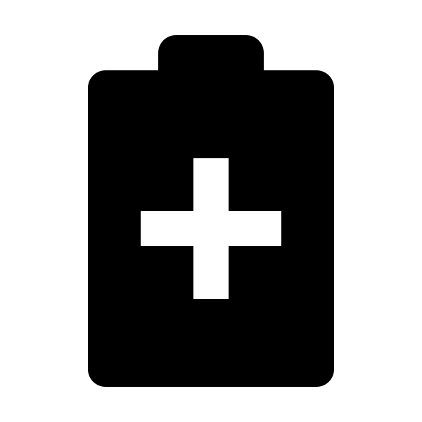 Battery Saver Fill