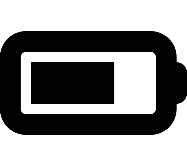 Battery Three Quarters