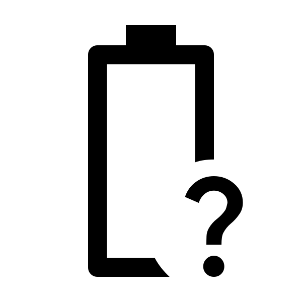Battery Unknown