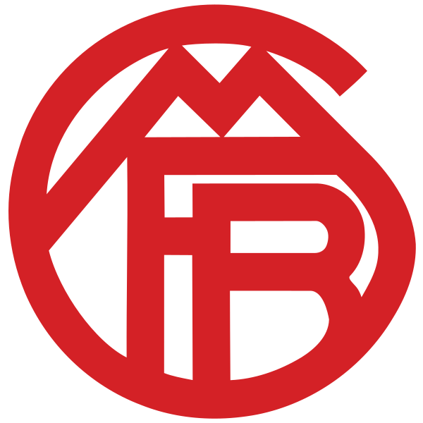 Bayern München Logo (1924 1954)