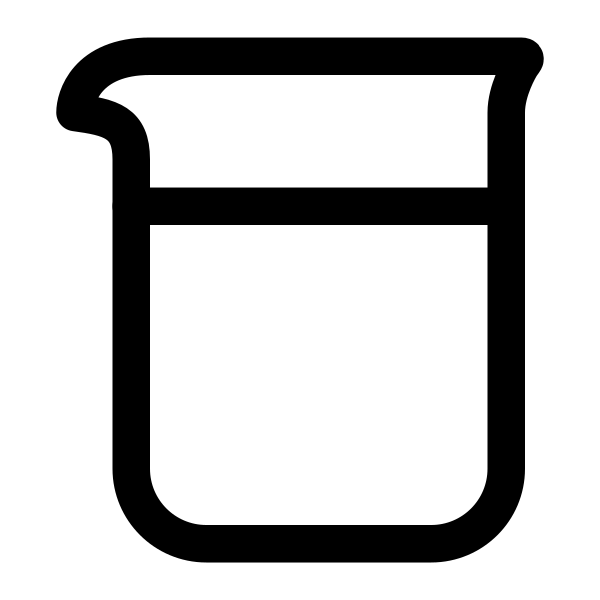Beaker Outline