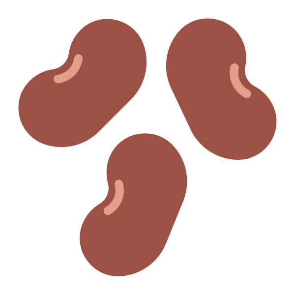 Beans Flat