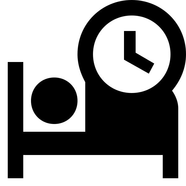 Bed Clock