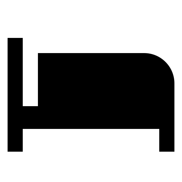 Bed Empty