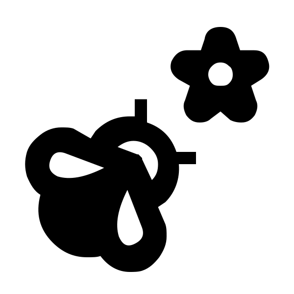 Bee Flower