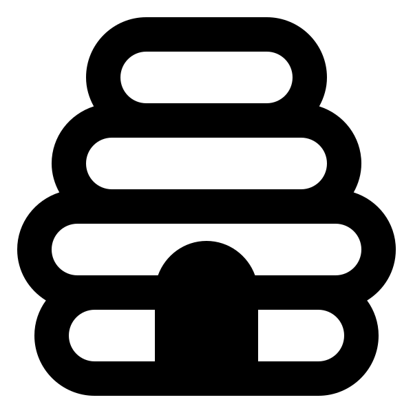 Beehive Outline