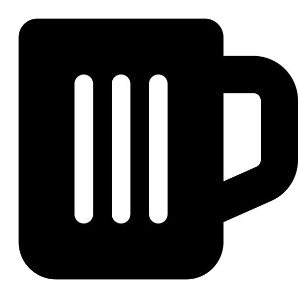 Beer Mug Empty