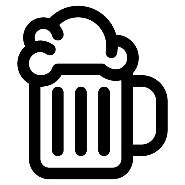 Beer Outline