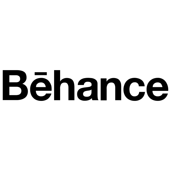 Behance Plain Wordmark