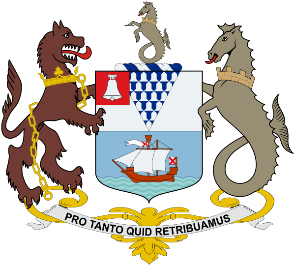 Belfast City Coat Of Arms