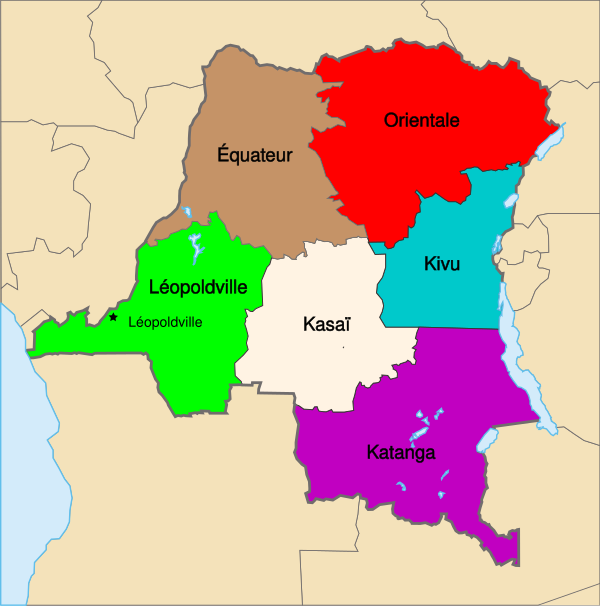 BelgianCongoProvinces 1933 60