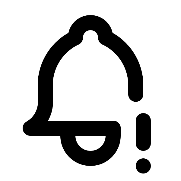 Bell Exclamation