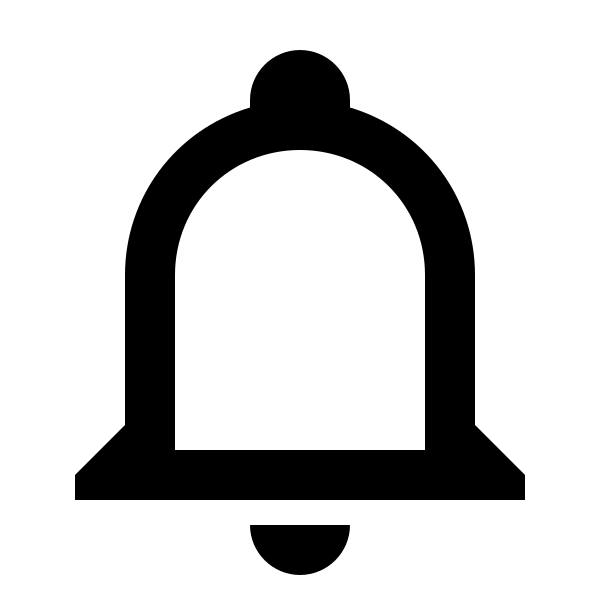 Bell Outline