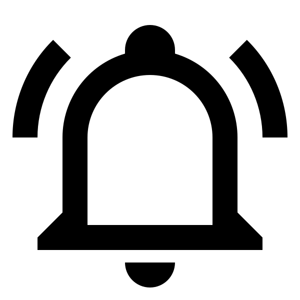 Bell Ring Outline