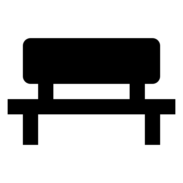 Bench Back