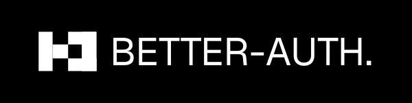 Better Auth Wordmark Light