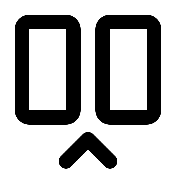 Between Vertical End