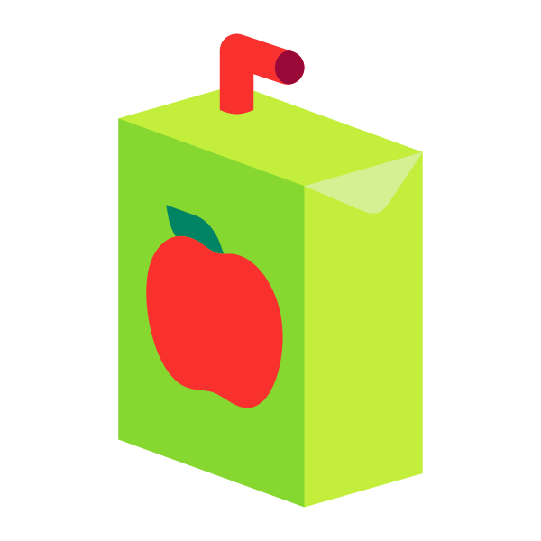 Beverage Box Flat