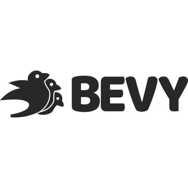 Bevyengine Plain Wordmark