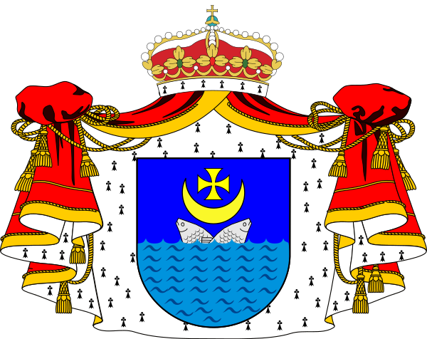 Biełosielski Biełozierski Książę POL COA