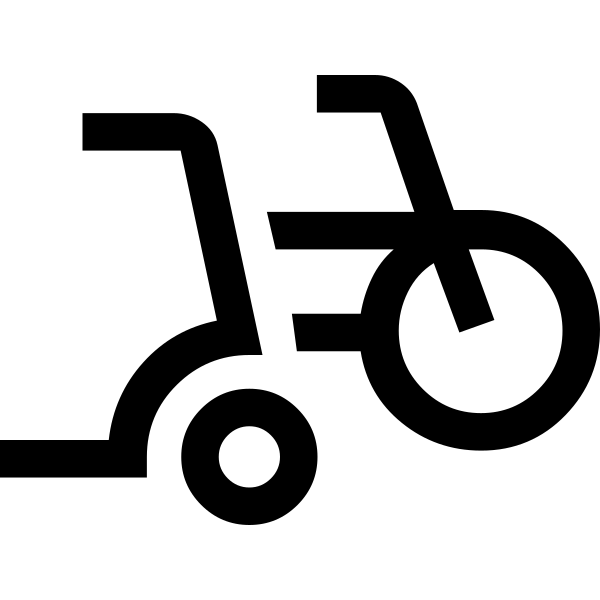 Bike Scooter
