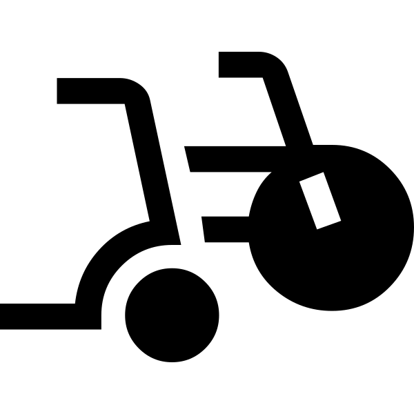 Bike Scooter Fill
