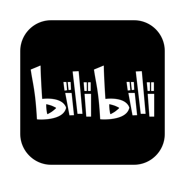 Bilibili Vector