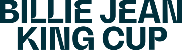 Billie Jean King Cup Logo Vector