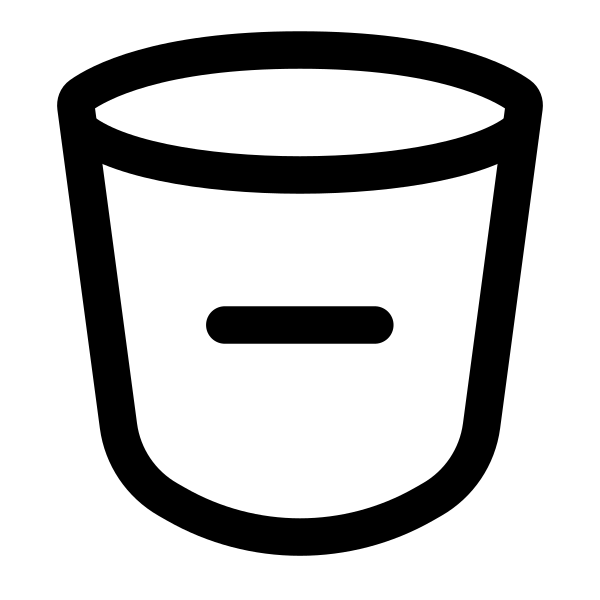 Bin Minus In