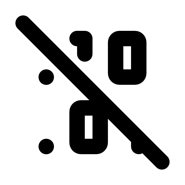 Binary Off