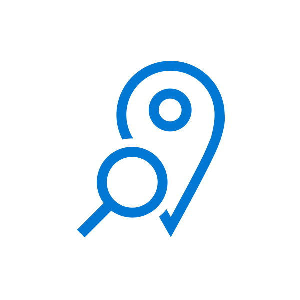 Bing Local Business Search Vector
