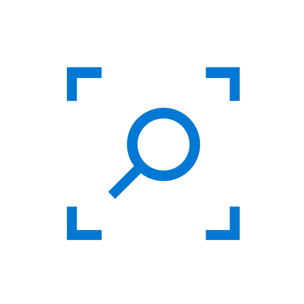 Bing Visual Search Vector