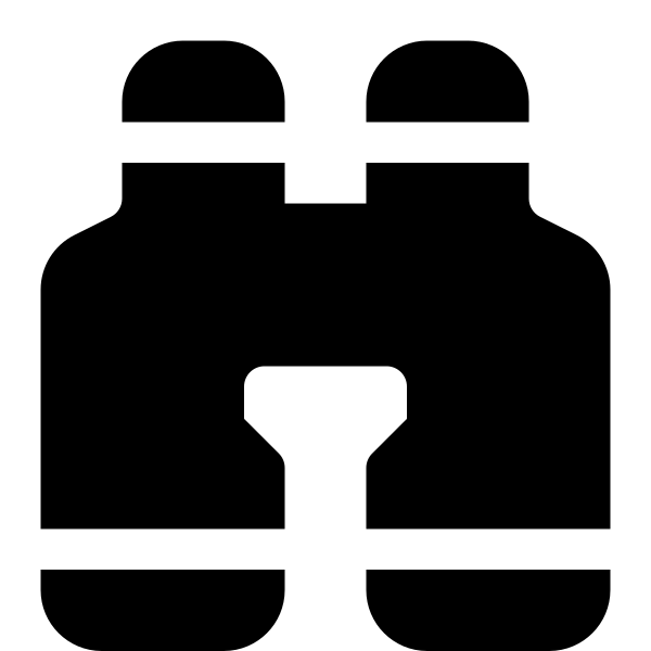 Binoculars Fill