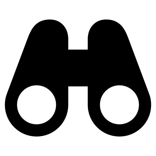 Binoculars Sharp