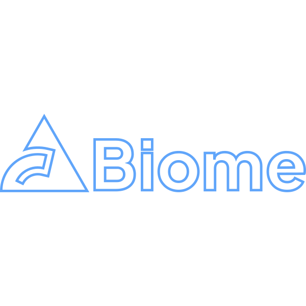 Biome Line Wordmark