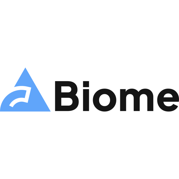 Biome Original Wordmark