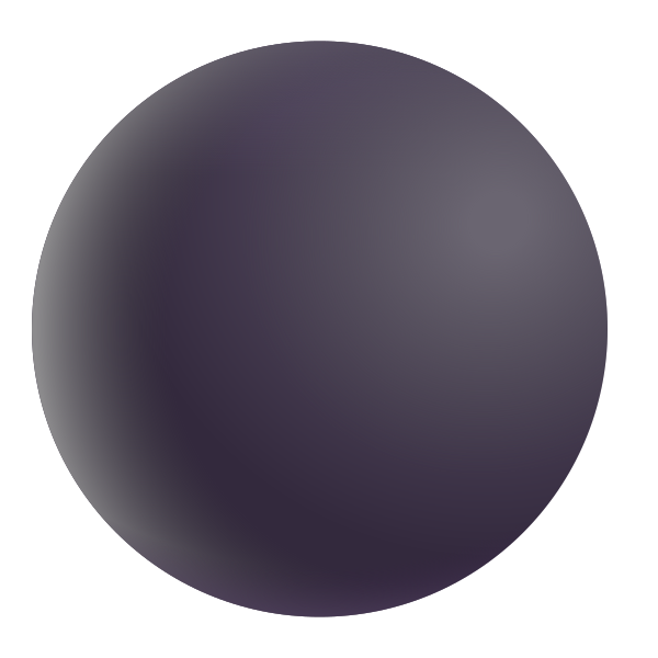 Black Circle Color Vector