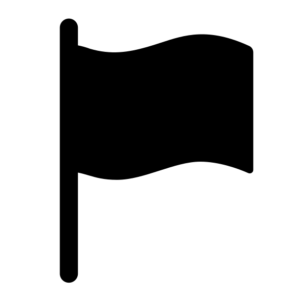 Black Flag High Contrast